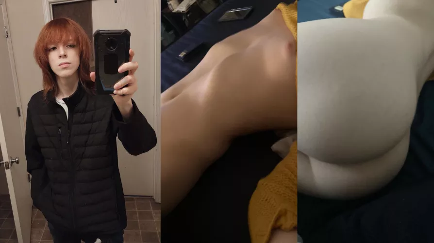 What my friends see vs what you gooners get to see 🤭 how would you use me?  by SarvoGoon