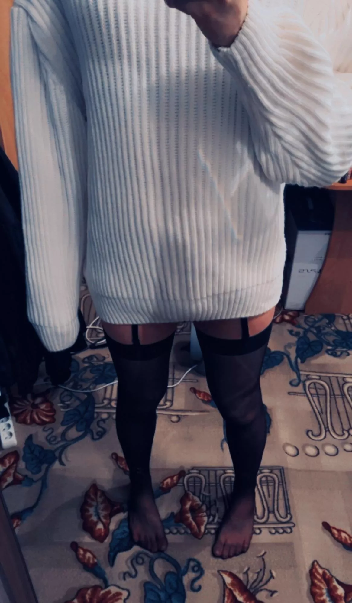 What u thing? 👉🏻👈🏻 posted by Sa1nt_Patrick