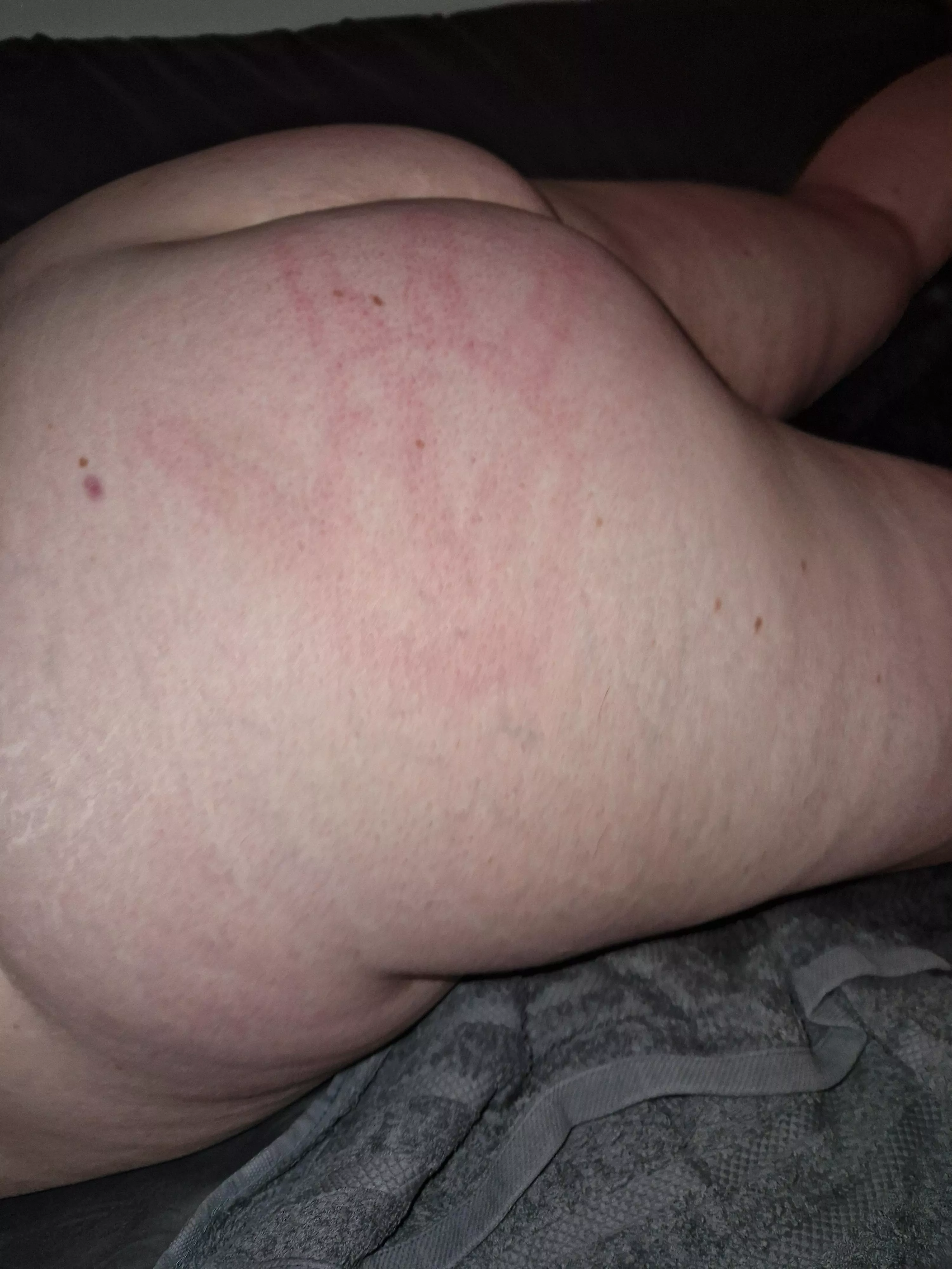 When he is leaving his print posted by freespirt1988