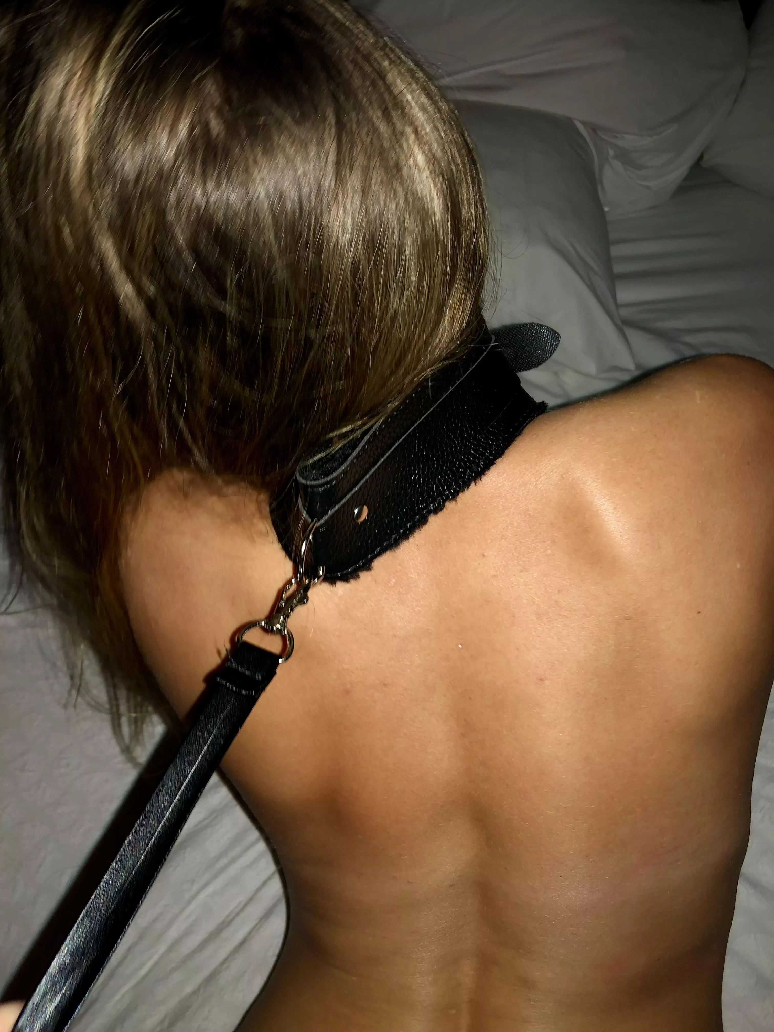 Where would you lead me? posted by SalesChickWife