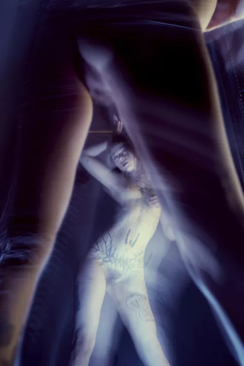 Which angle would you shoot her from? by cult_creative