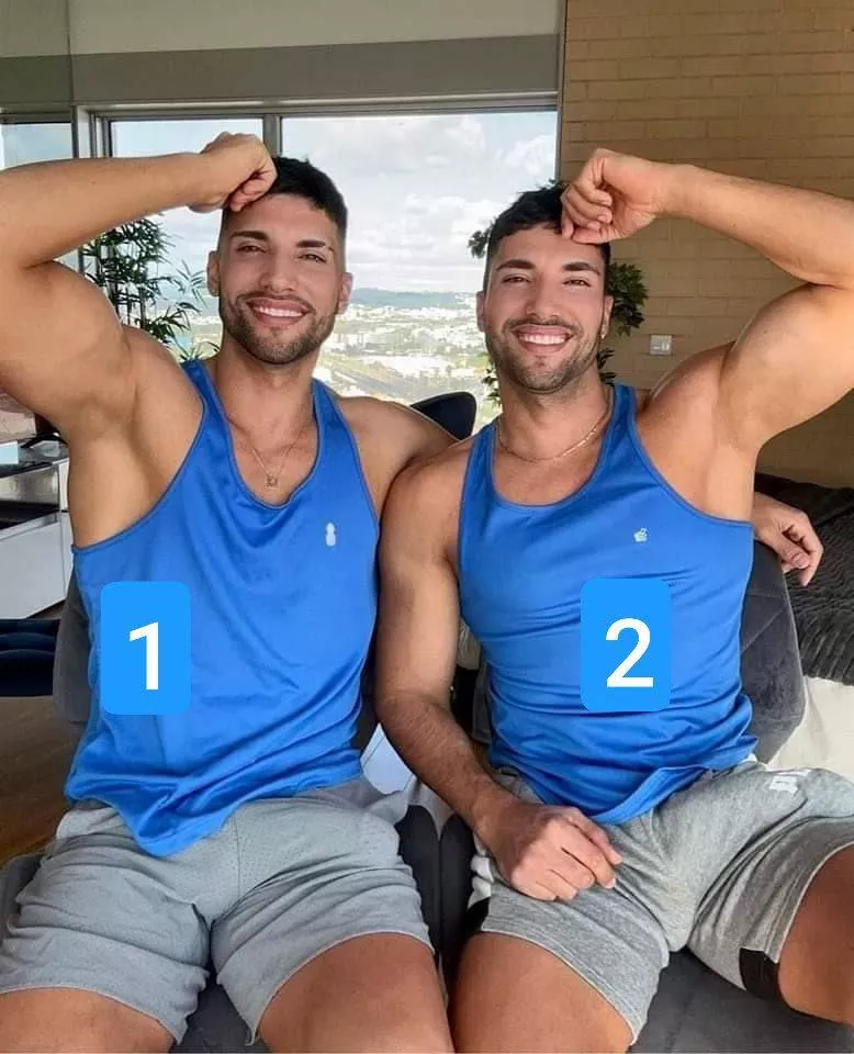 Which one do you prefer? posted by codemasterzerpa