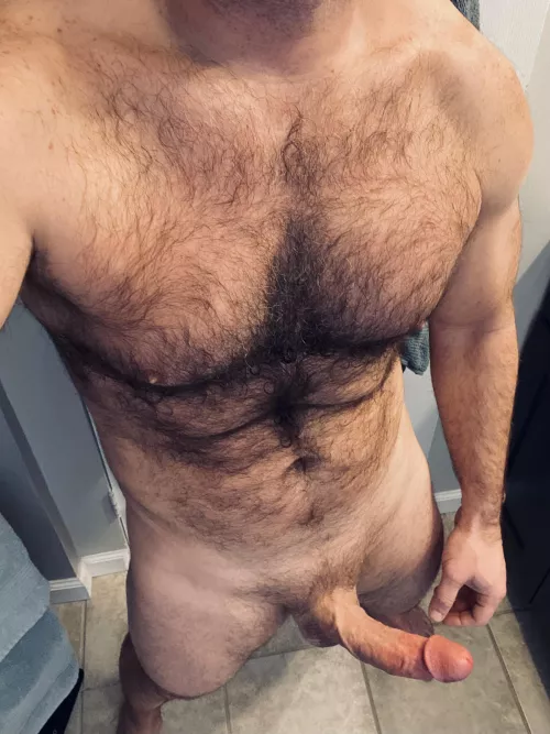 Winter bulking season by singlexlmale