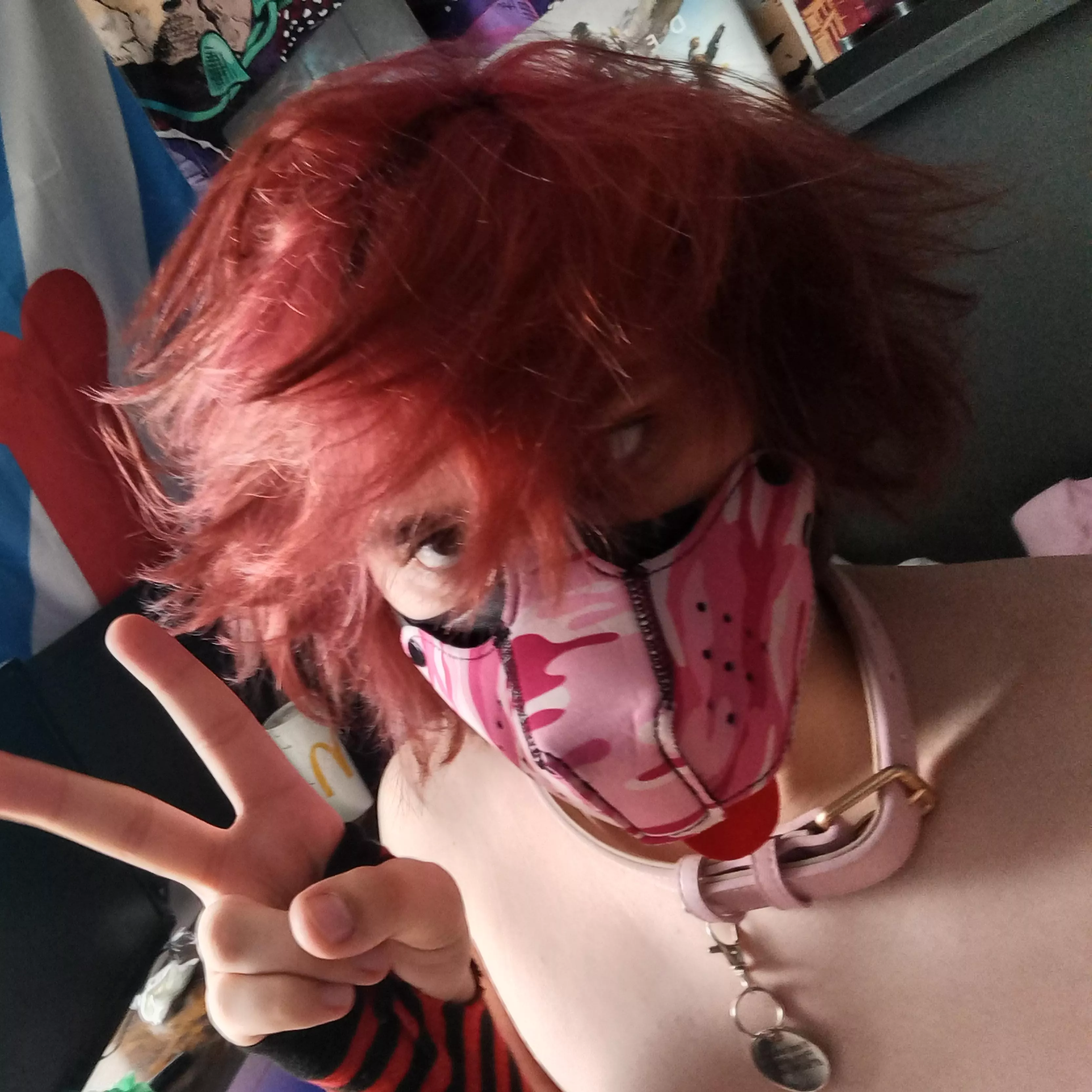 Woof woof!! posted by BambiDoggie