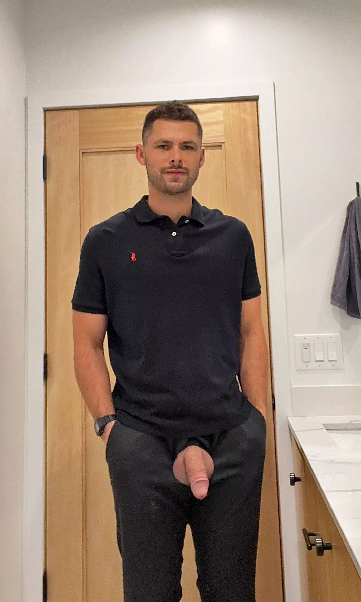 You should probably make it hard, babe. posted by MulberryCharming2557