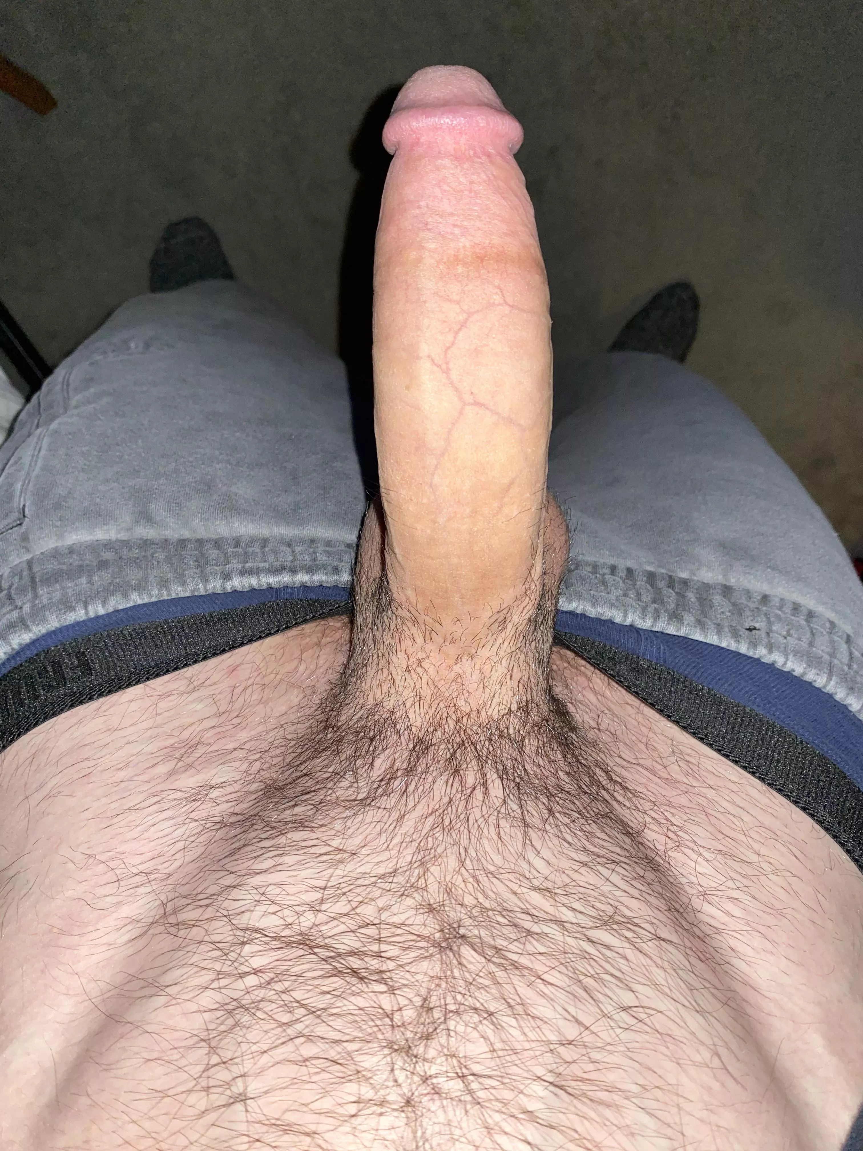 your 1st word(s) when i pull this out for the 1st time? posted by A_ManWithNoName