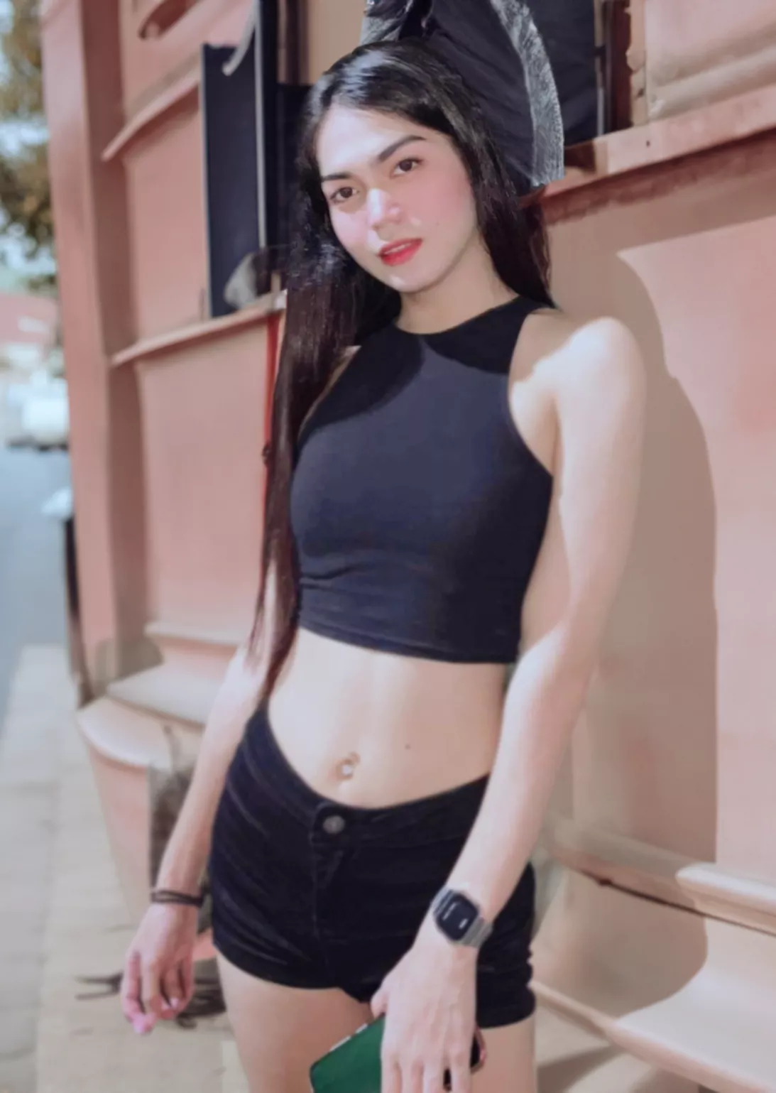 Your lil Filipina baby... posted by ArikaAsahina