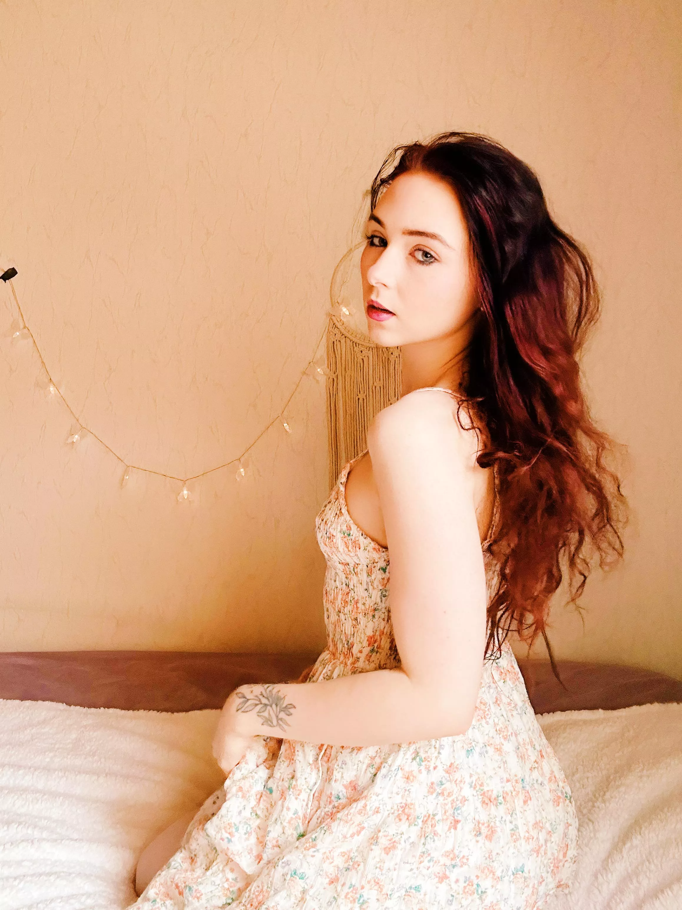 your lil vixen posted by Vivian_Reza