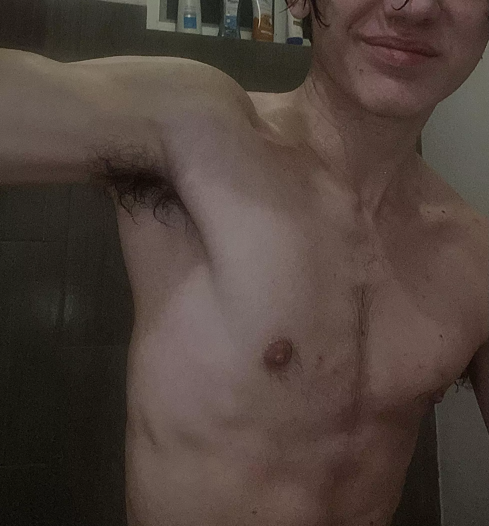 You’re pussy if you shave your armpits bro, 22 yo bi posted by ___Z01___