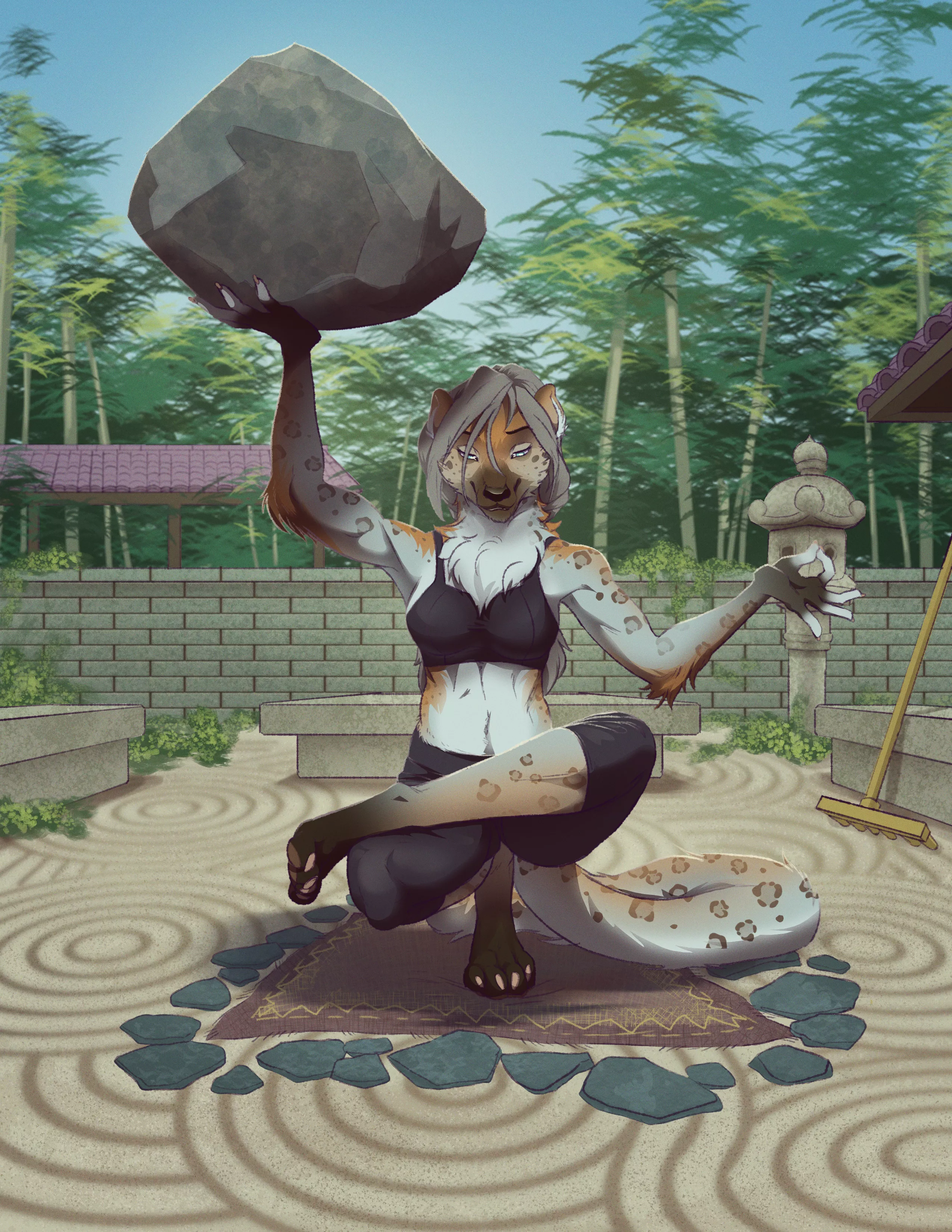 Zen garden (OtherWords) posted by Other_Words