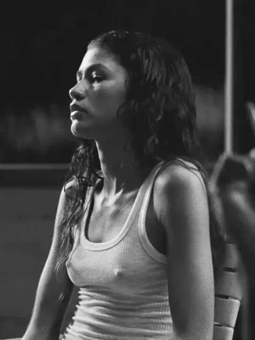 Zendaya by psilocin72