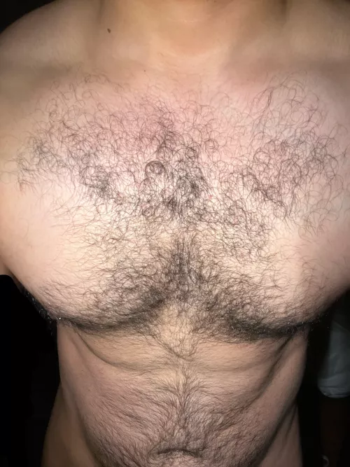 26 hairy/fit, come jerk w me, add coldjock by Ok_Pay1943
