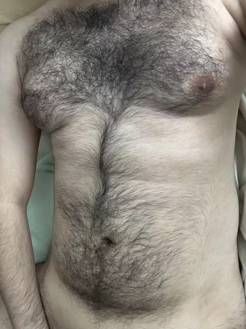 28 so horny sc @ gayhairyvers by tas106