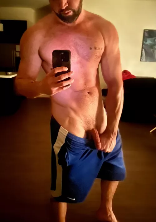 [35] do you wish you could feel it get hard in your mouth? just say Y or N by Troy_Light_