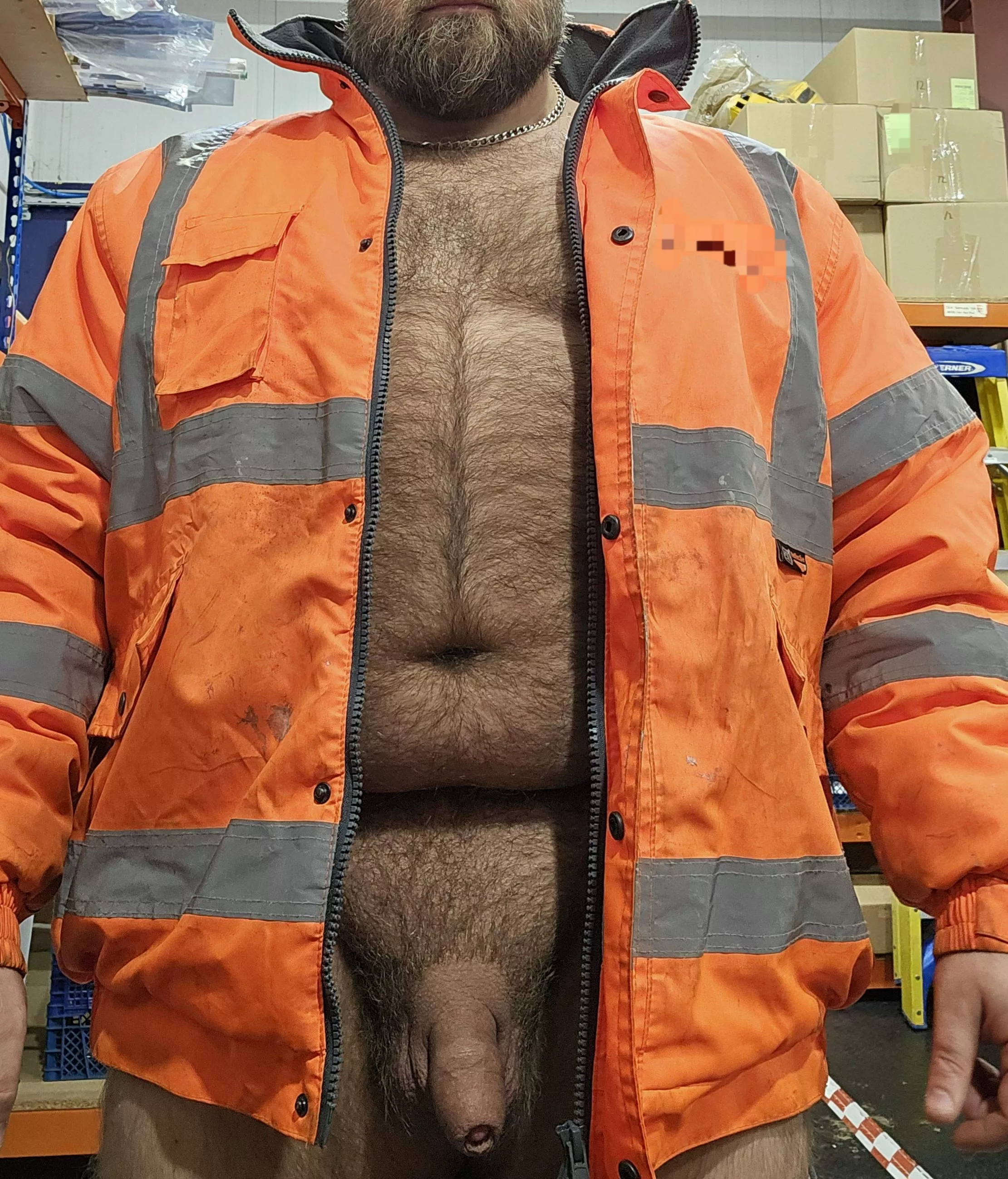 [35] Step into my office..  posted by Chimp_on_Viagra