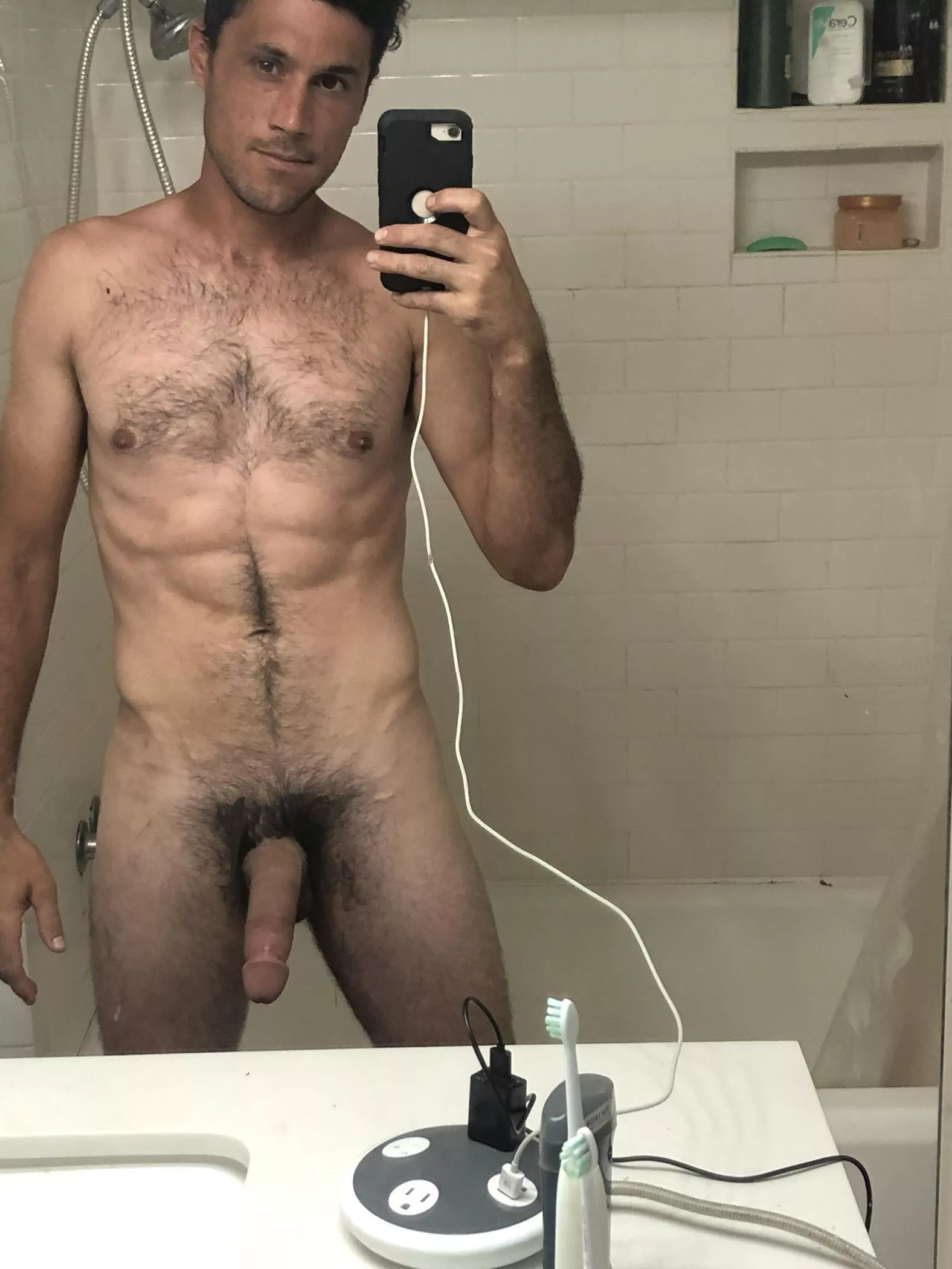 35(m). Always was a little insecure about my body posted by Own_Impression_4316
