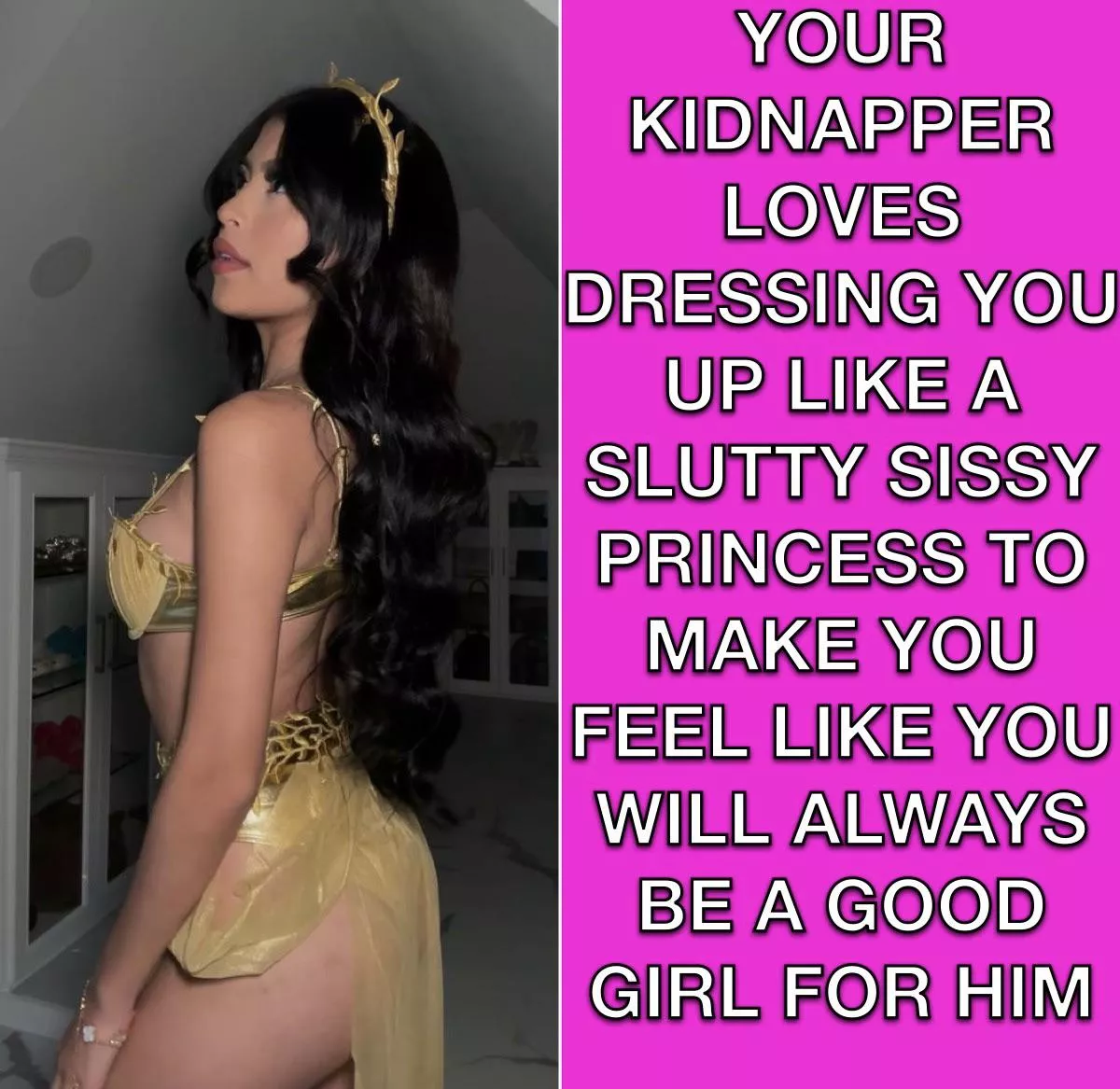A Sissy humiliated posted by TheWildAccountLmao