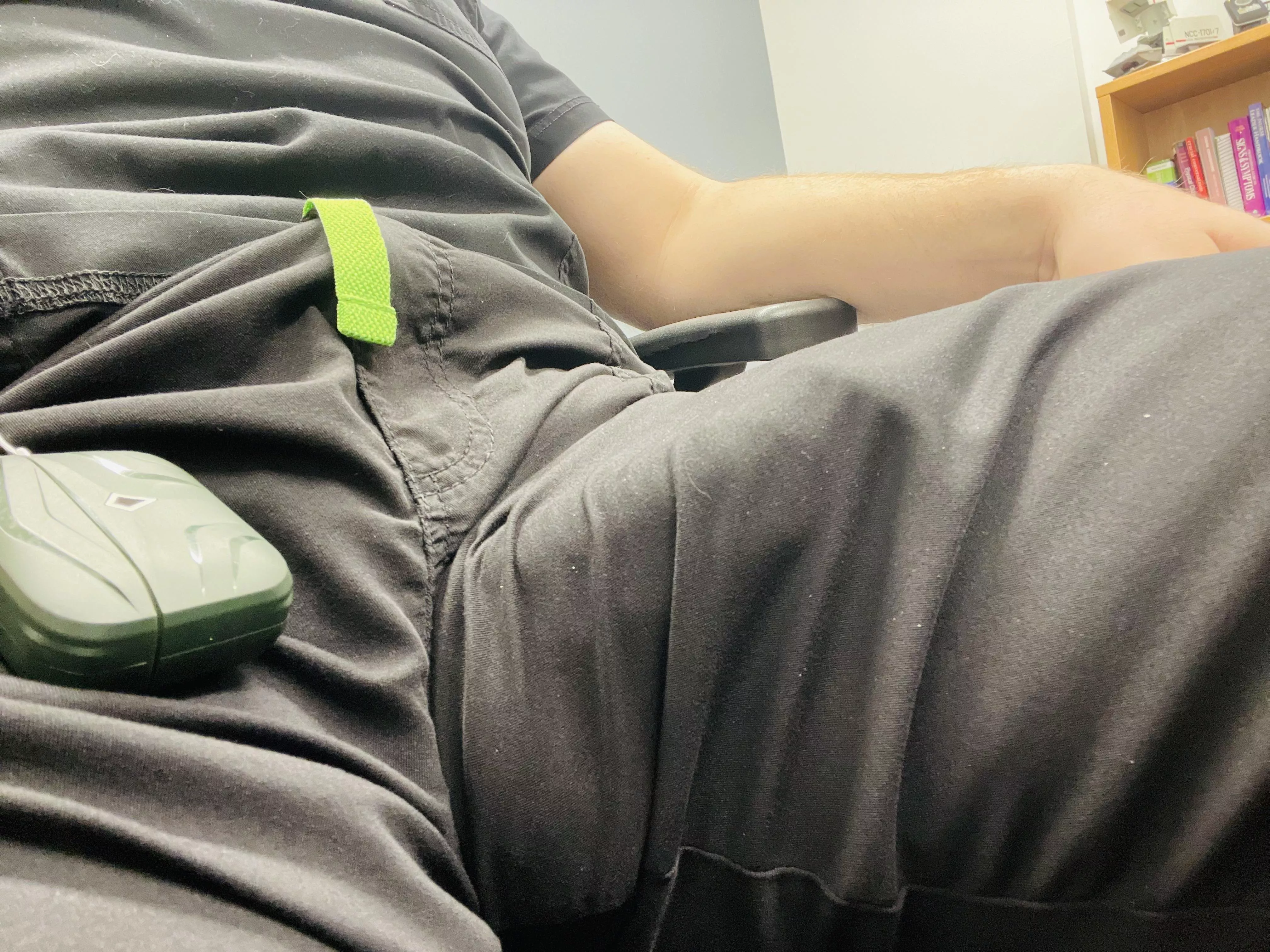 All horned up at work posted by AdDisastrous2032