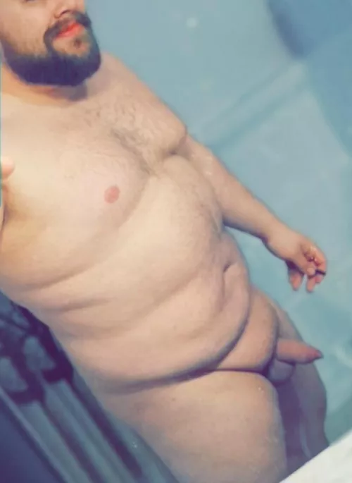 Any love for a chunky naked guy?  by Vlastofhisname