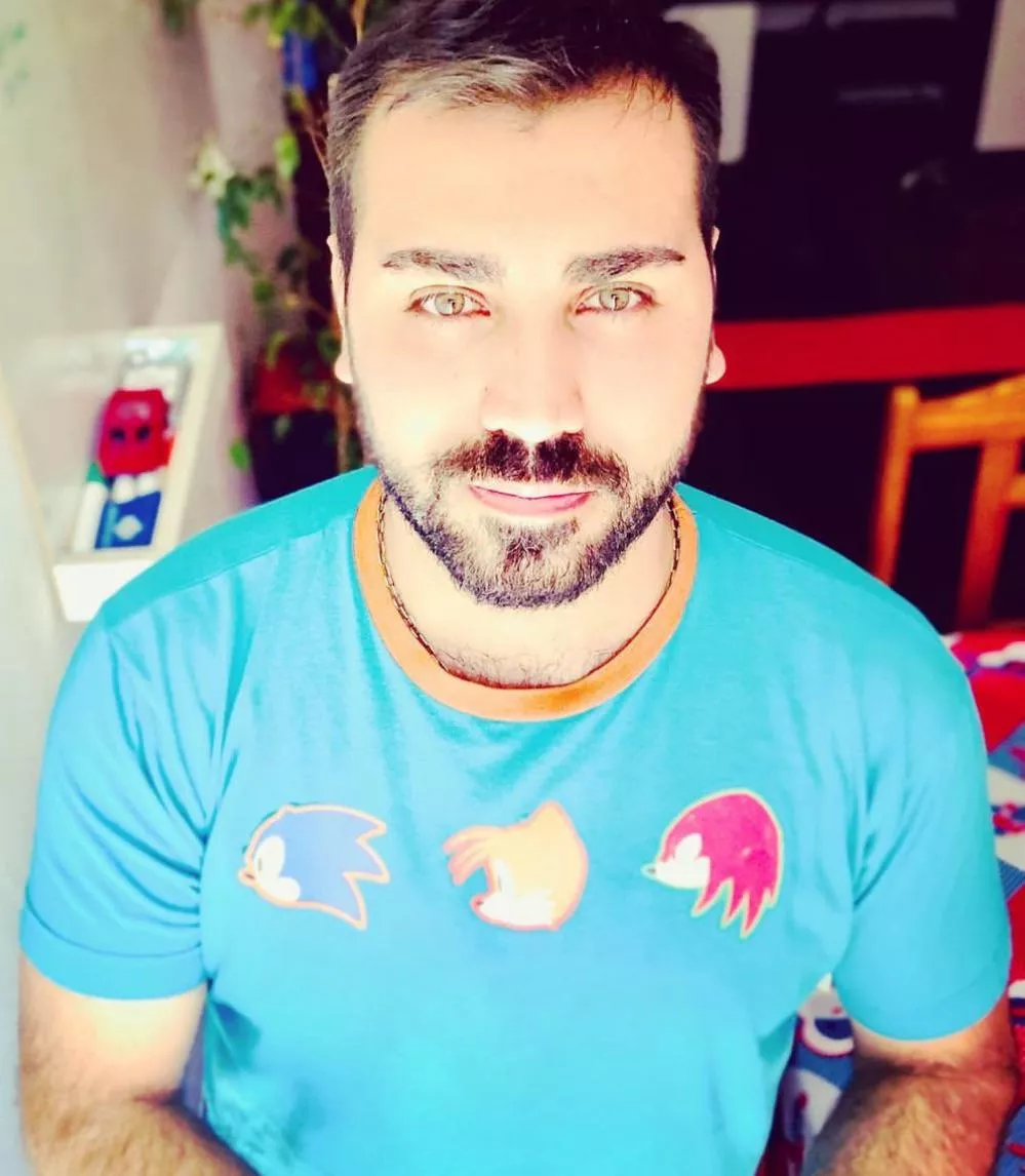 Any Sonic fan? 😉 posted by StatisticianFair4533