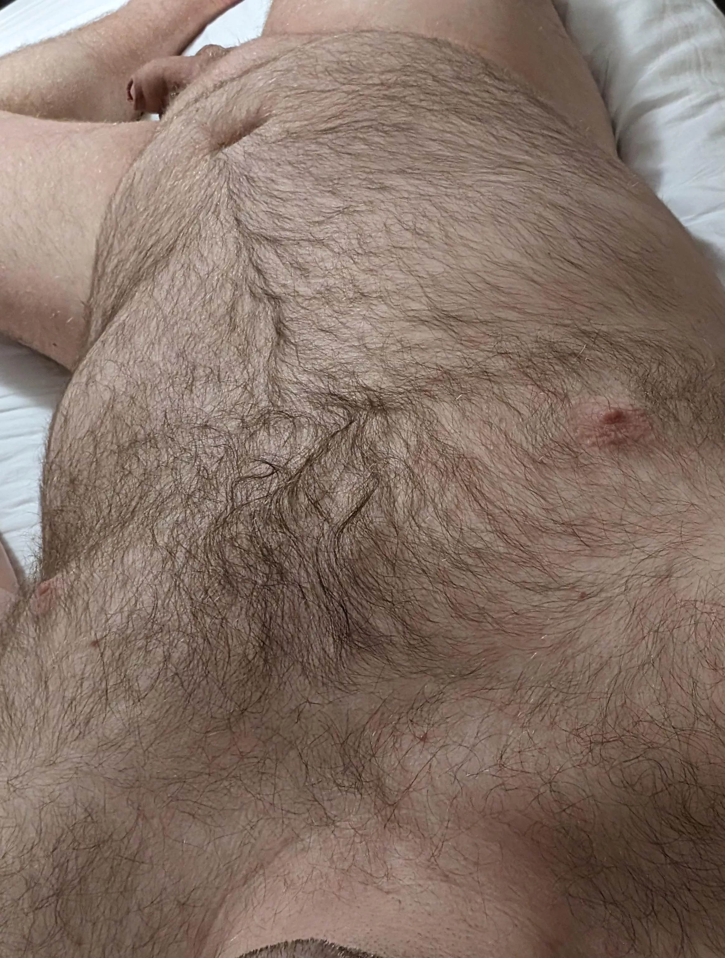 Anyone want to join me for an evening in bed? posted by ambitious-ad-47429