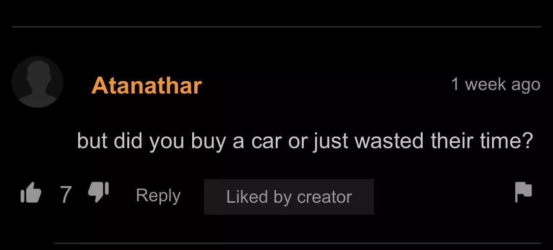 Asking the important questions posted by barkblvd