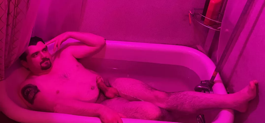 Bath time! by griefmop