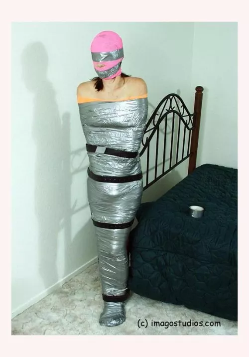 Bedpost Security by Evelyn-Buchanan59