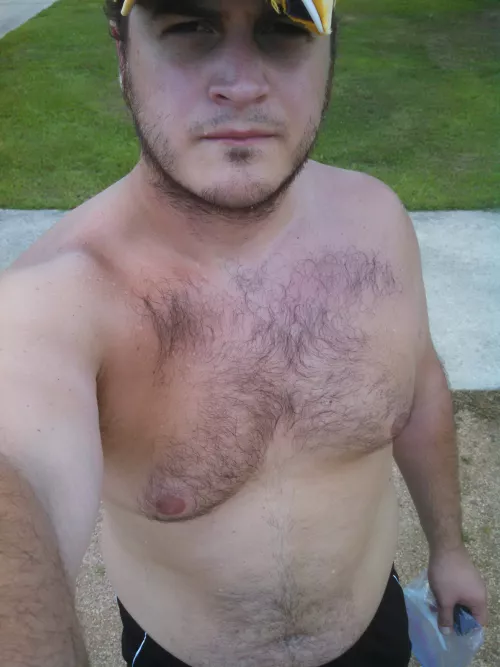 Bisexy, BiSweaty by Homeostasis_Acheived