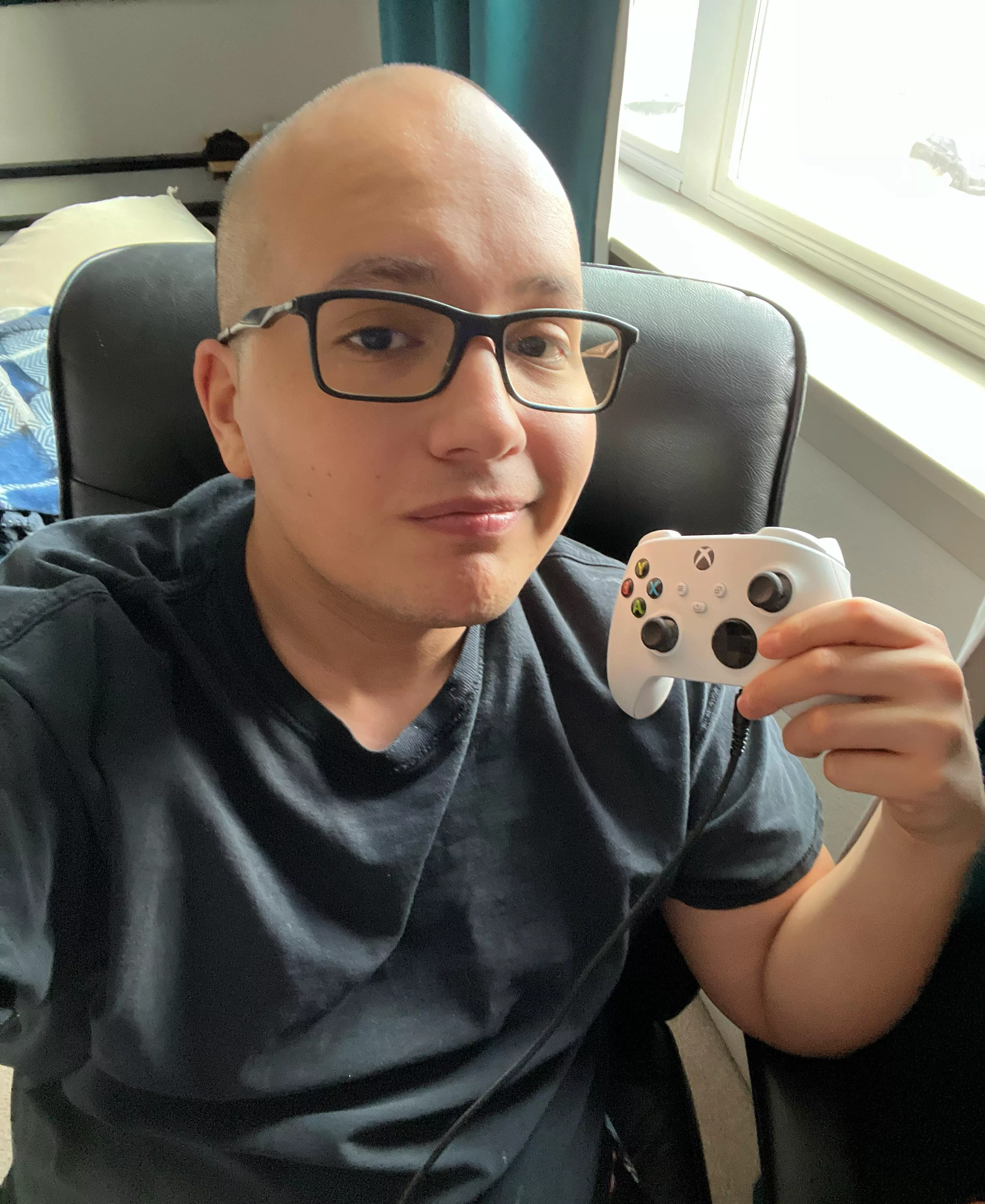 ‘Bout to hop on and play Fortnite, who’s down to join.. posted by nico-ricoo