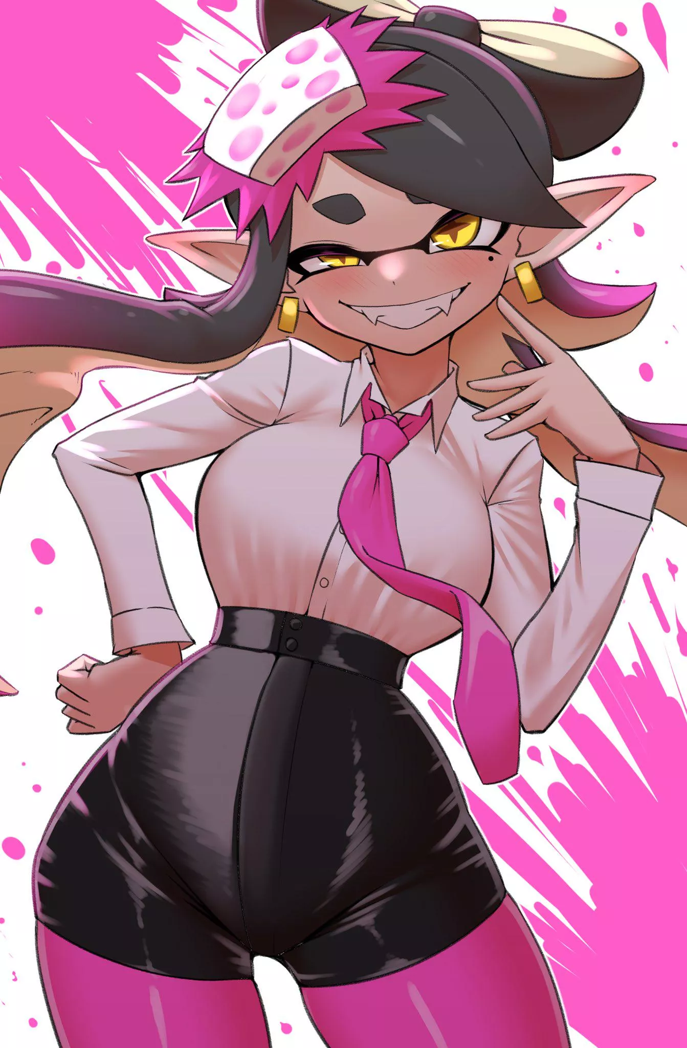 Business Callie (Nobunagapero) posted by netap