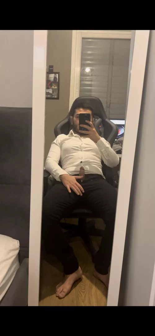 Came back home horny from work by Former_Judge6015