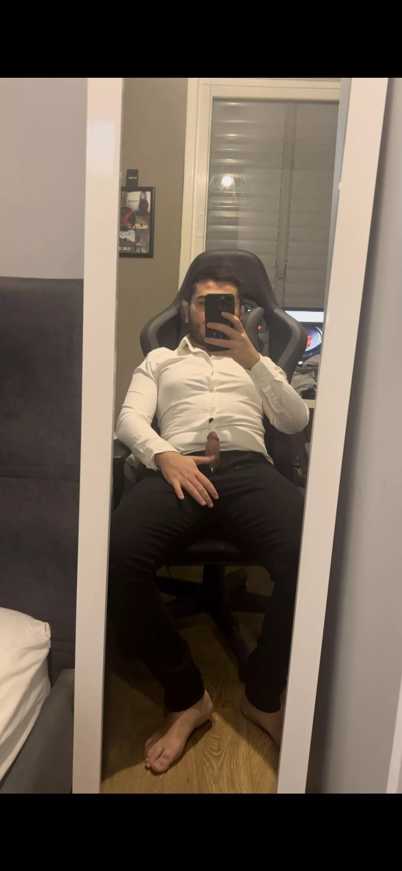 Came back home horny from work posted by Former_Judge6015