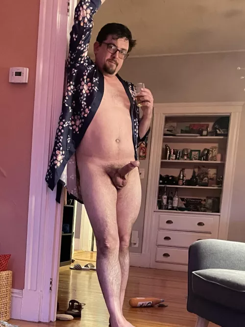 Can I get you anything? by griefmop