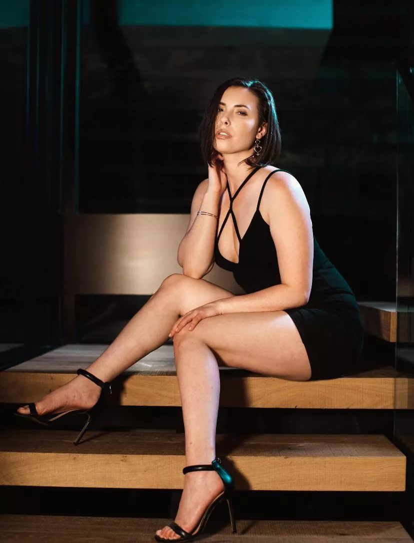 Casey Calvert posted by TheFerah