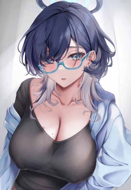 Chihiro [Blue Archive] by xSaviour_N