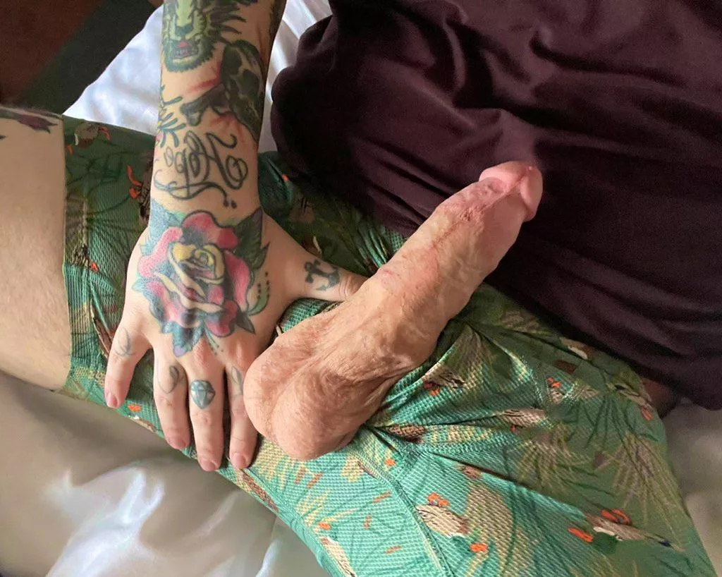 climb on top? posted by Brush_Beneficial