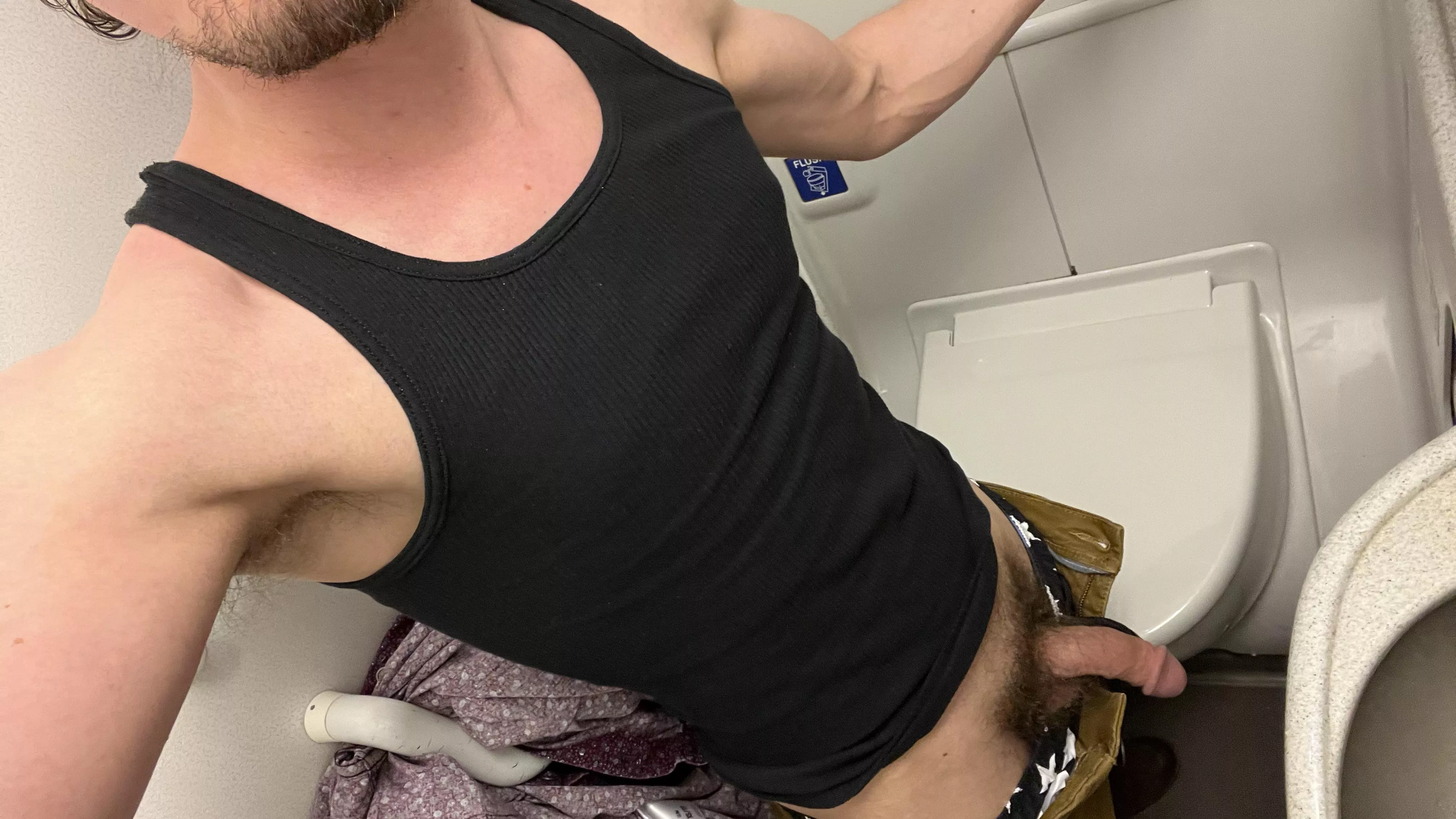 Come join the mile high club ✈️ posted by funnybutt69