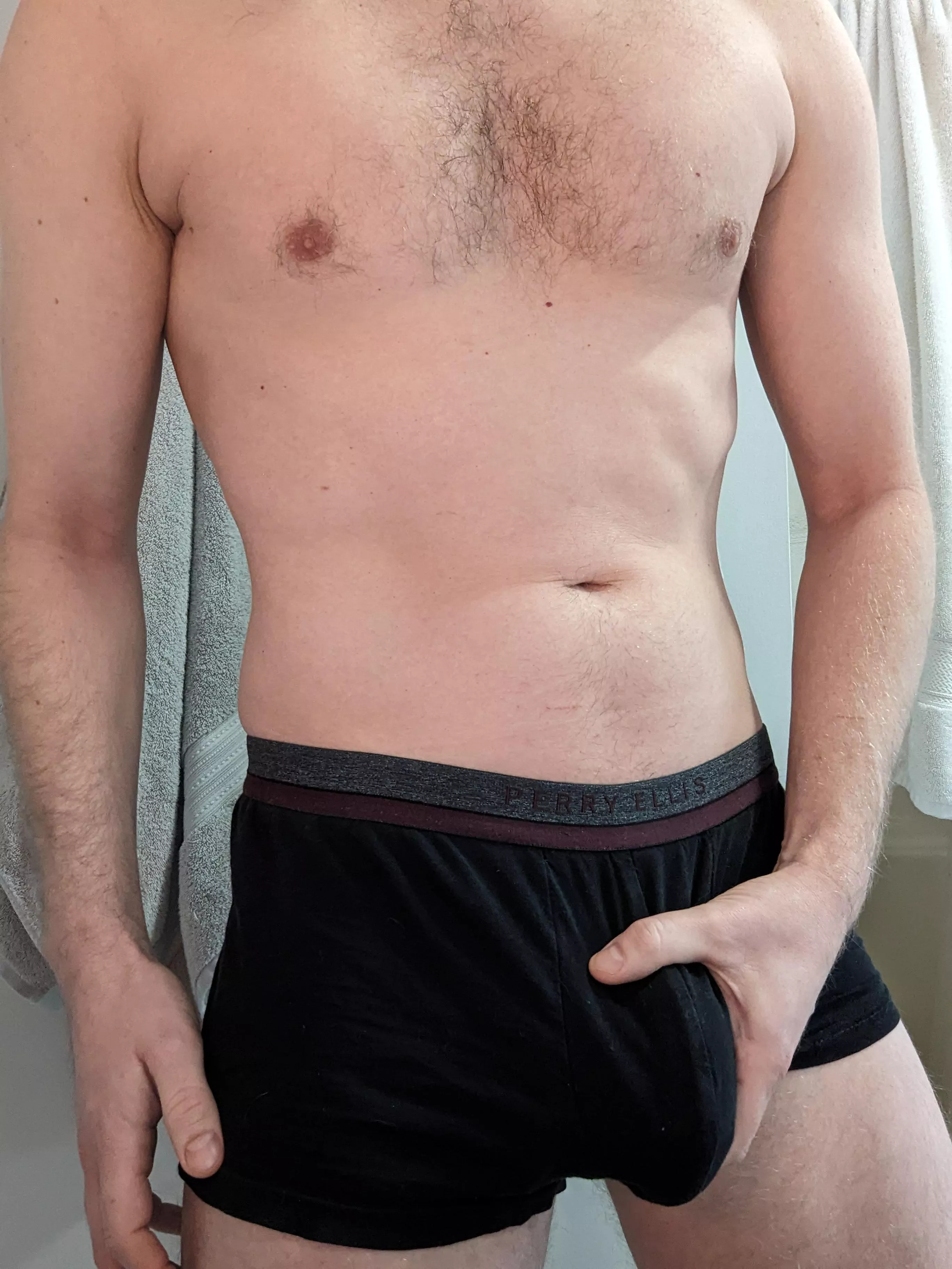 Come rub it for good luck posted by RokHardyWrites