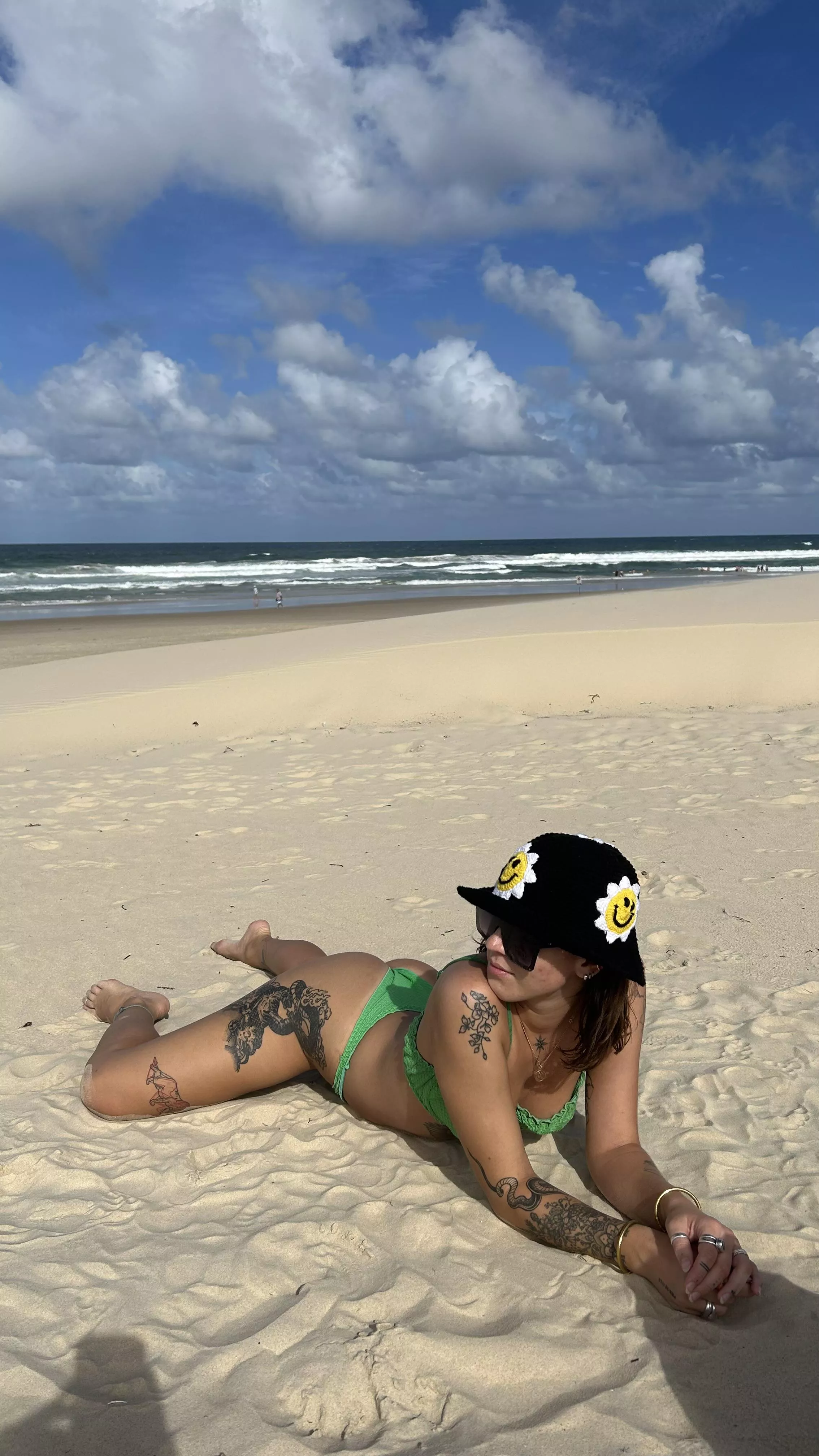 Come to mine, and the only rule: nakedness posted by PrettyAlexandra