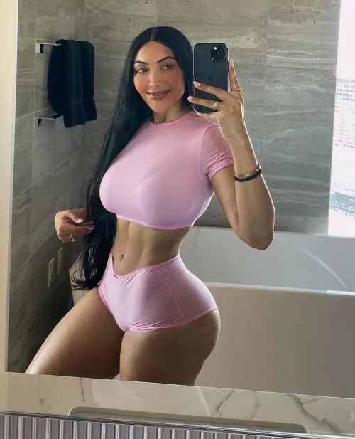 Could you beat her in a wrestling match? by Remarkable-Weekend-8