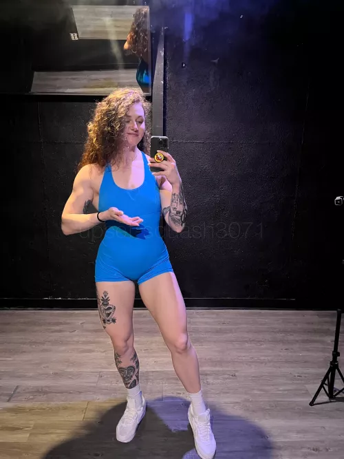 delts like woah by Upset-Squash3071