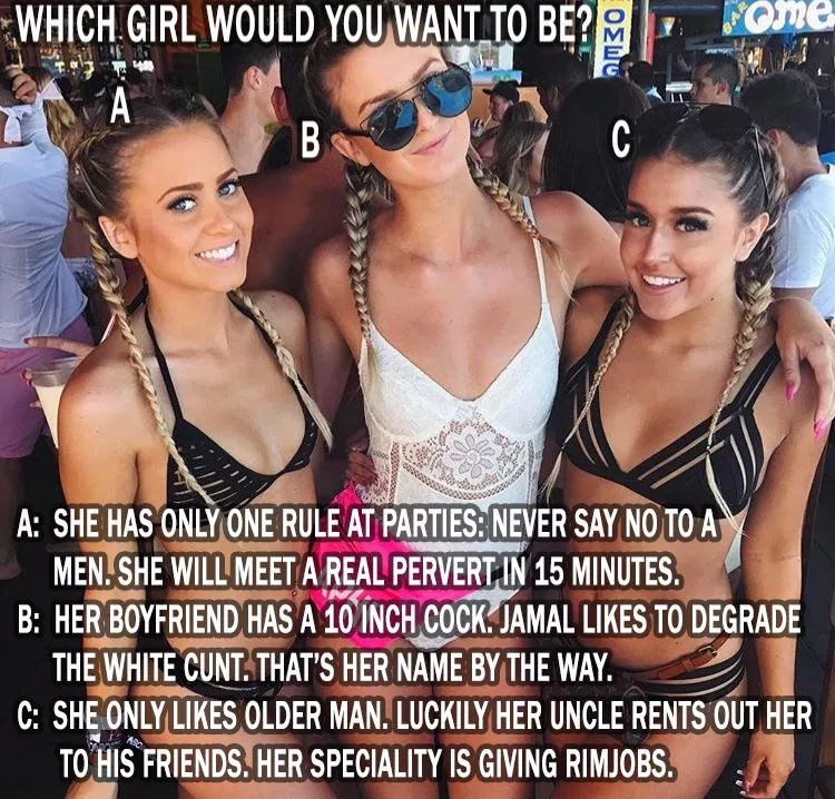 Difficult choice posted by Gooneruk69