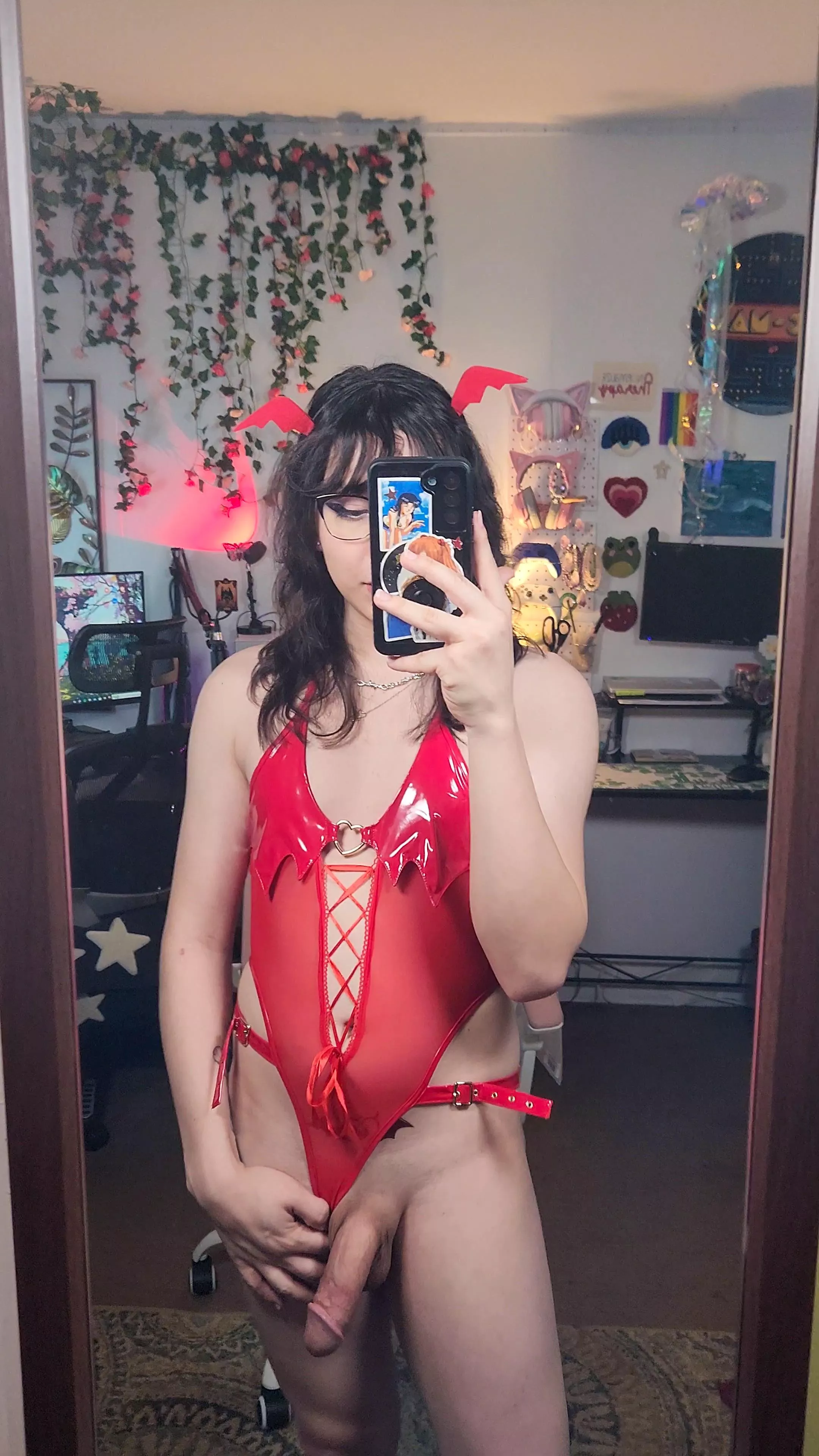 Do you get horny when I tease you bb? 😘 posted by s3raphim_zip