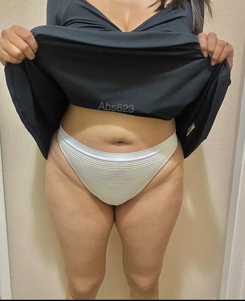 Do you like my date night panties? posted by abs623