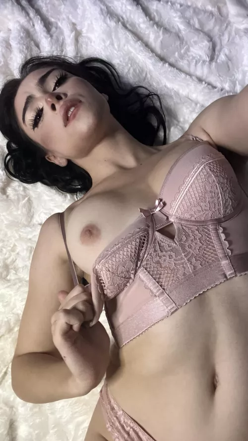 Does my A cups turn you on? by Classy_Attitudes