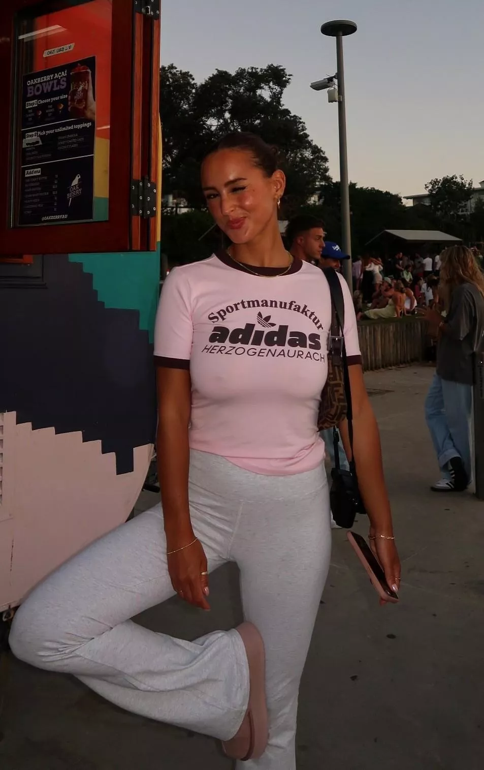 Dutch babe posted by -SirSpankalot-