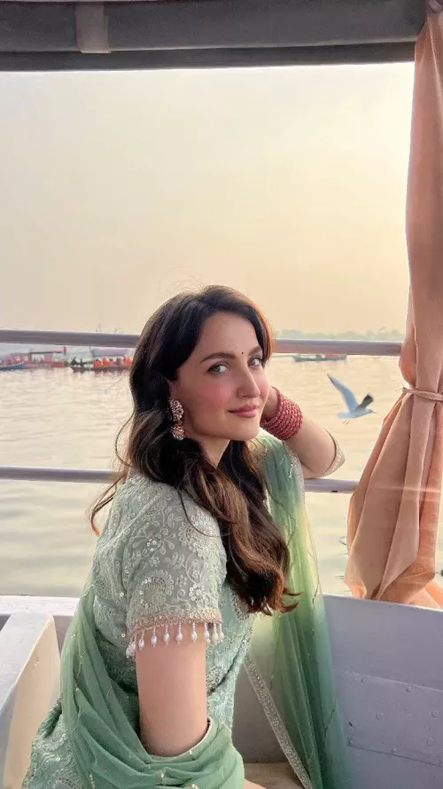 Elli Avrram by sagar9175