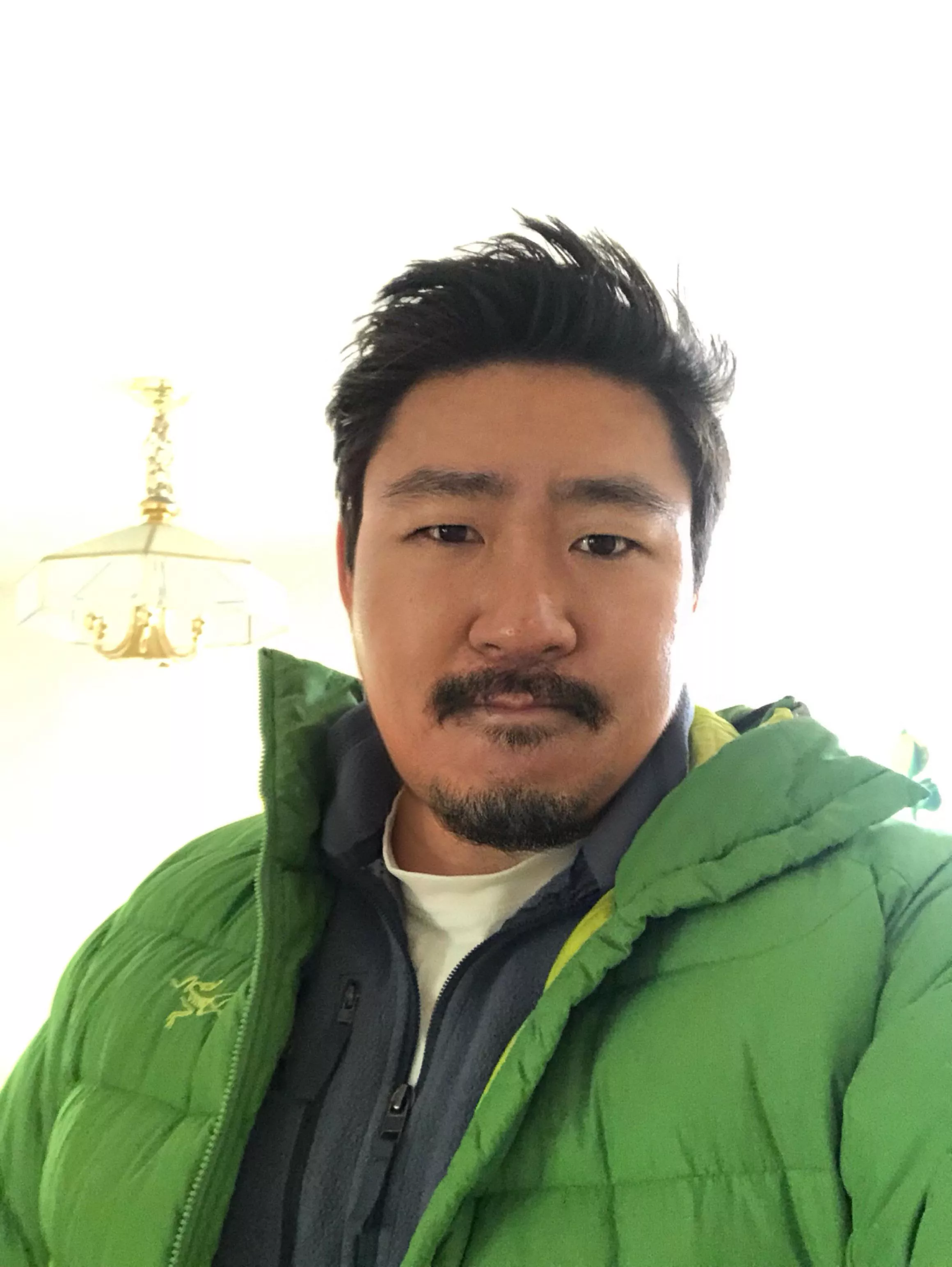 Elusive north american asian bear posted by maplesyrupbakon