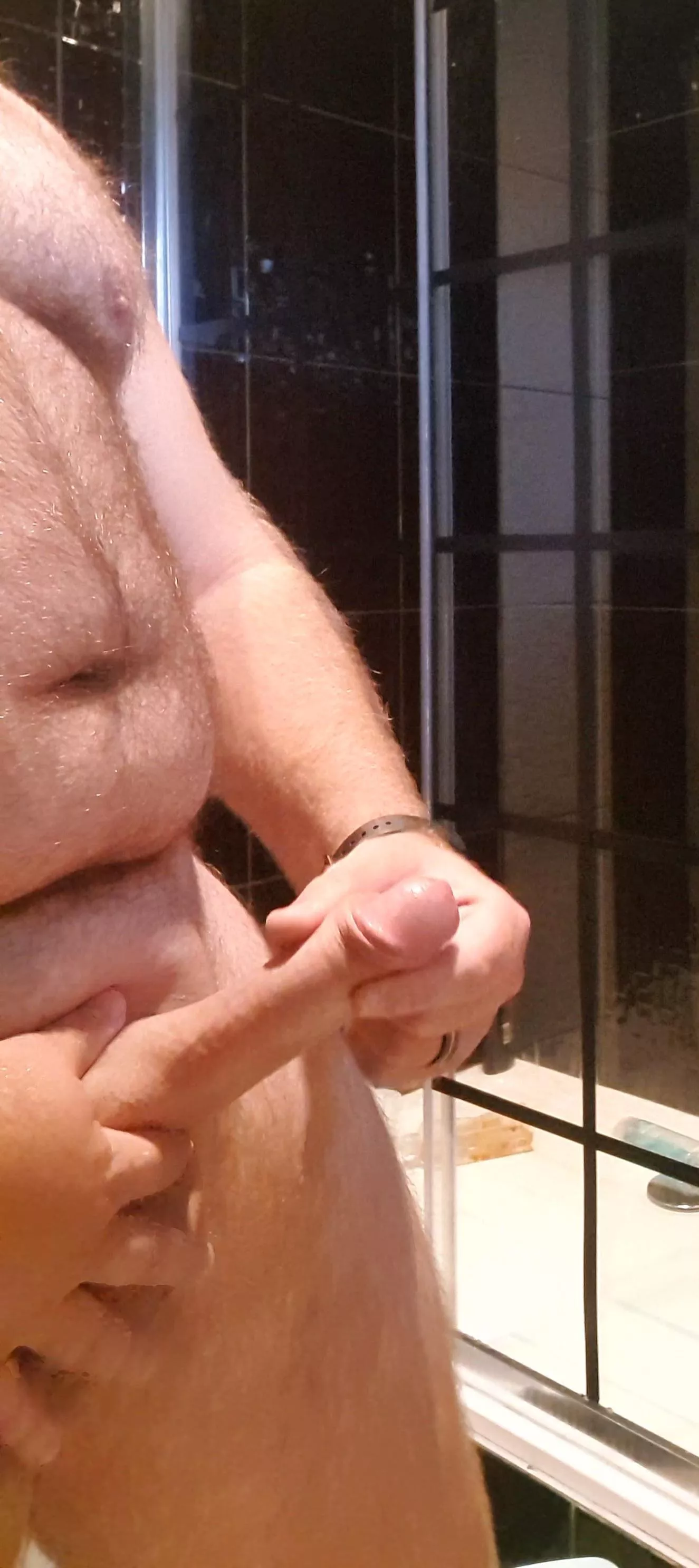 Every morning I'd love to wake up to a willing hole. posted by Chimp_on_Viagra